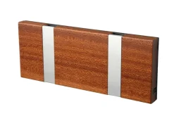 KNAX knagerække med to knager fra LoCa