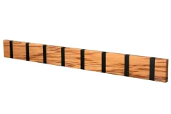 KNAX knagerække med to knager fra LoCa