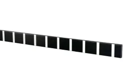 KNAX knagerække med to knager fra LoCa