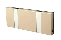 KNAX knagerække med to knager fra LoCa