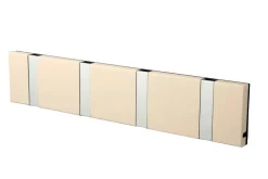 KNAX knagerække med to knager fra LoCa