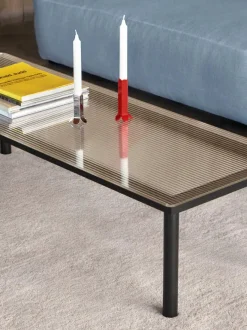 Kofi Sofabord 100x100 fra Hay