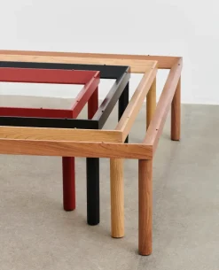 Kofi Sofabord 100x100 fra Hay