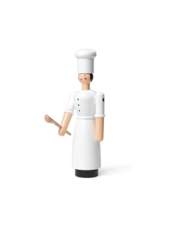 Kokkepige af Kay Bojesen