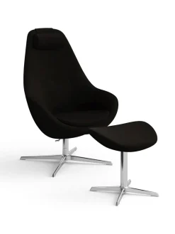 Kokon Lænestol inkl. Skammel fra Varier