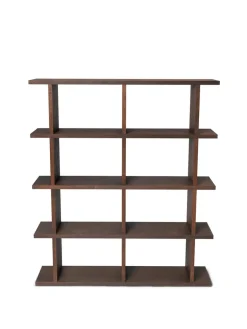 Kona Bookcase, 2x2 fra Ferm Living