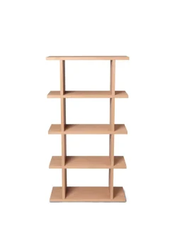 Kona Bookcase, 1x4 fra Ferm Living