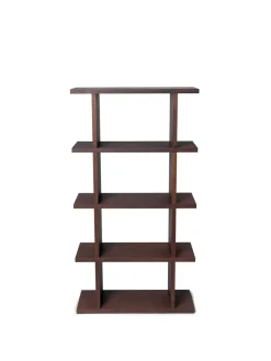 Kona Bookcase, 1x4 fra Ferm Living