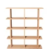Kona Bookcase, 2x4 fra Ferm Living