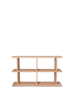 Kona Bookcase, 2x4 fra Ferm Living