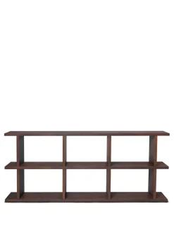 Kona Bookcase, 2x4 fra Ferm Living