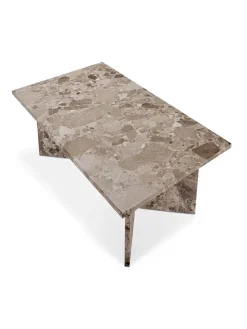 Konkylie Sofabord fra Wabi Sabi Nordic