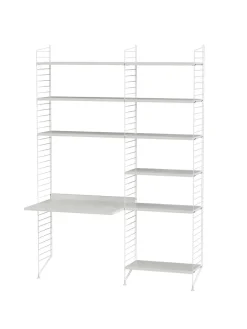 Kontor, bundle B fra String