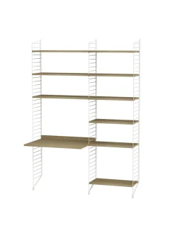 Kontor, bundle B fra String