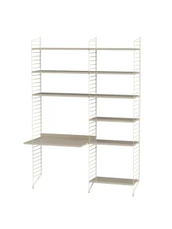 Kontor, bundle B fra String