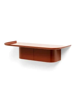 Korpus Shelf, small fra Hay