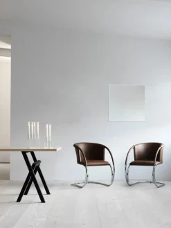 Kubus 8 Lysestage, sort fra Audo Copenhagen