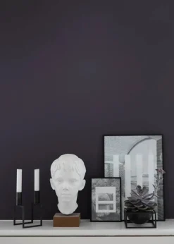 Kubus Bowl Centerpiece Small, hvid fra Audo Copenhagen