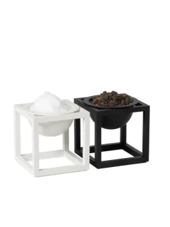 Kubus Bowl Mini guldbelagt fra Audo Copenhagen