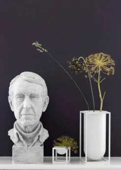 Kubus Bowl Mini hvid fra Audo Copenhagen