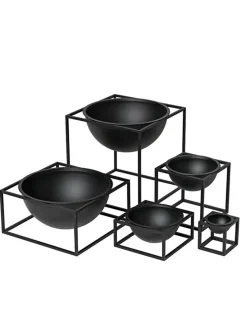 Kubus Bowl Mini hvid fra Audo Copenhagen