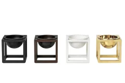 Kubus Bowl Mini hvid fra Audo Copenhagen