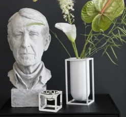 Kubus Bowl Mini sort fra Audo Copenhagen