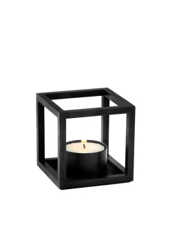 Kubus T Lysestage, hvid fra Audo Copenhagen