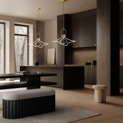 Kumo Chandelier, Big fra 101 Copenhagen