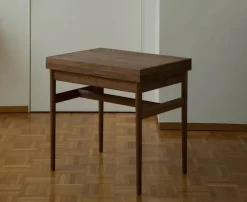 Kunstsamlerens Bord af Finn Juhl