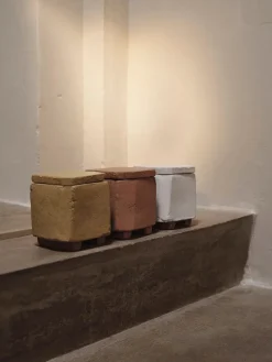 Kurinu Scented Candle fra Ferm Living