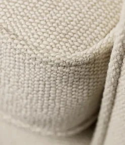 L43 MK46 Sofa, beige tekstil af Mogens Koch