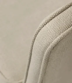 L43 MK46 Sofa, beige tekstil af Mogens Koch