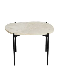 La Terra Occasional Table, ivory fra Woud