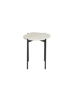 La Terra Occasional Table, ivory fra Woud