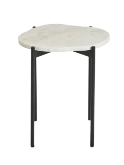 La Terra Occasional Table, grey melange fra Woud