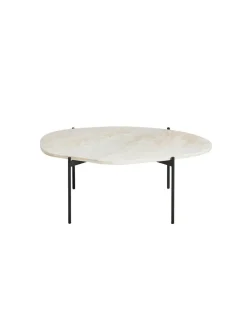 La Terra Occasional Table, grey melange fra Woud