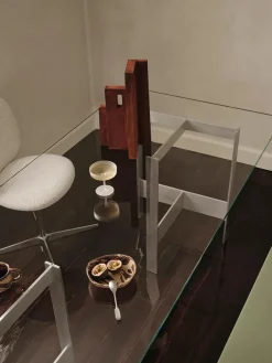 Lager Dining Table fra Ferm Living