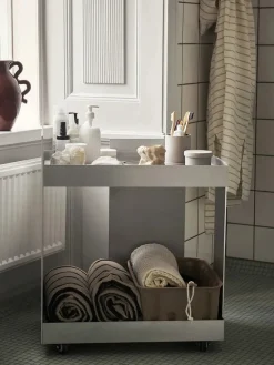 Lager Trolley fra Ferm Living