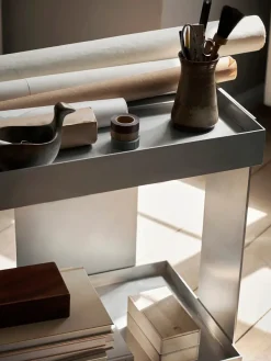 Lager Trolley fra Ferm Living