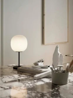 Lantern bordlampe small, fra New Works