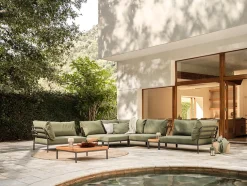 Level 2 Sofamodul, venstre fra Houe