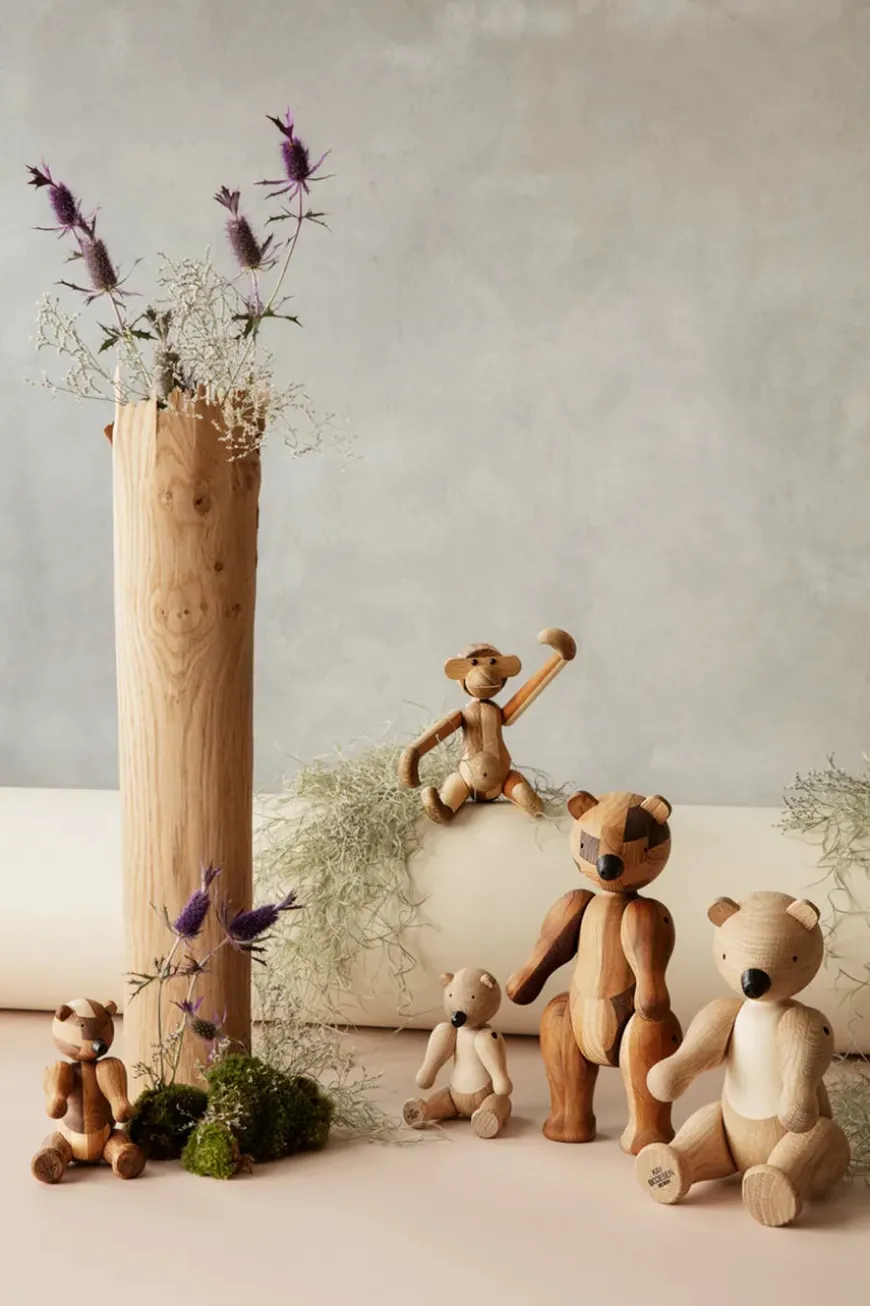 Lille Bjørn, reworked, Limited Edition af Kay Bojesen