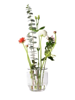 Lille Ikebana Vase, stål af Jaime Hayon