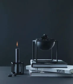 Lille Kubus Skål, guldbelagt fra Audo Copenhagen