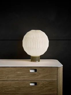 Limited Edition Model 375S Bordlampe, Green Classics fra Le Klint