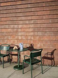 Linear Steel Armchair fra Muuto