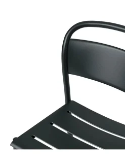 Linear Steel Side Chair fra Muuto