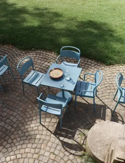 Linear Steel Side Chair fra Muuto