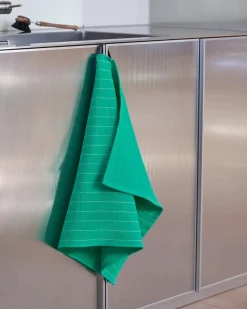 Linear Tea Towel fra Hay